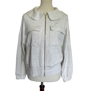 Varley Lisburn Zip-Through Sweater